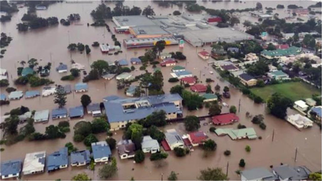 Lions Australia Flood Relief Appeal